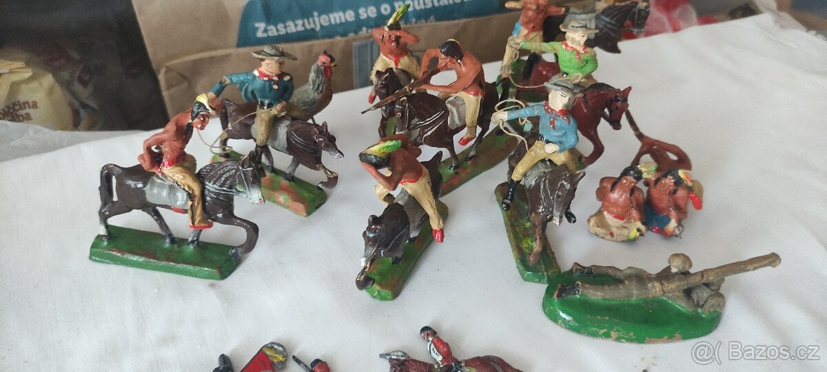 Hliněné postavičky - 2