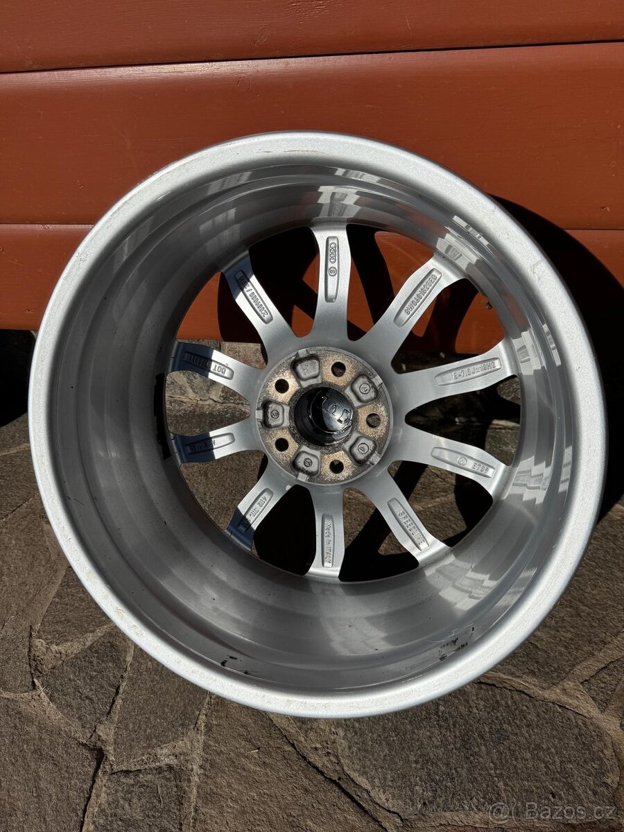 Disk originál Audi 18' - 2