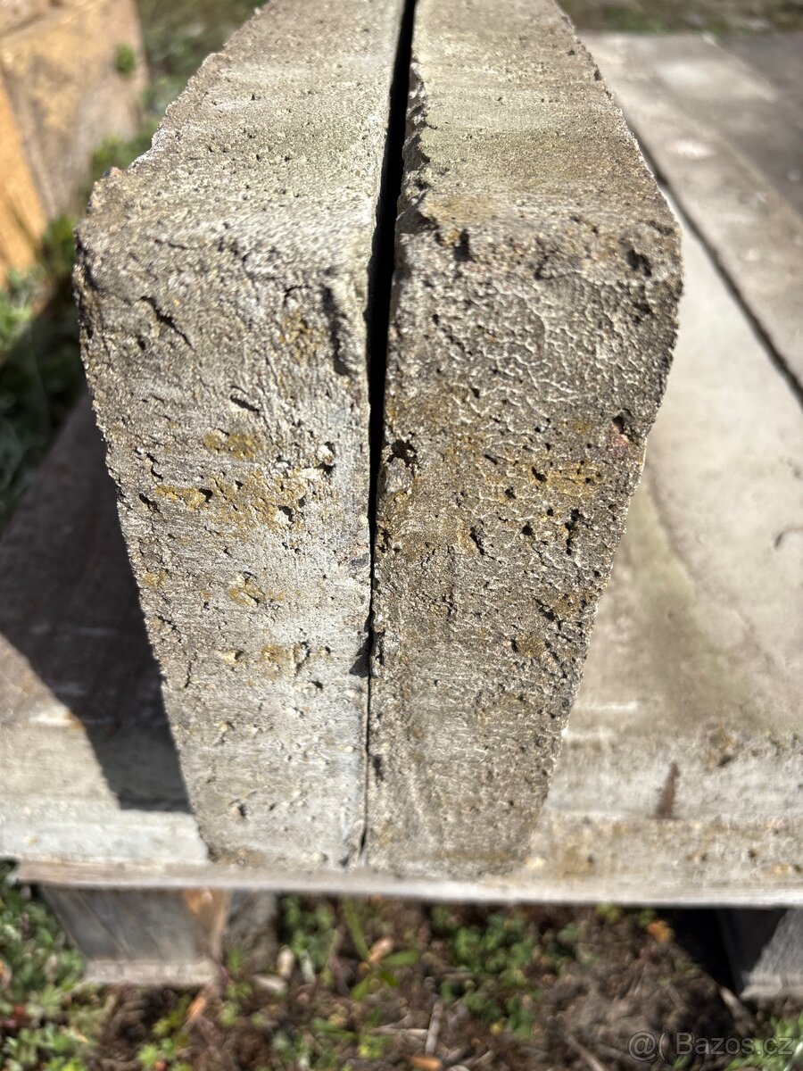 Betonová deska - 2