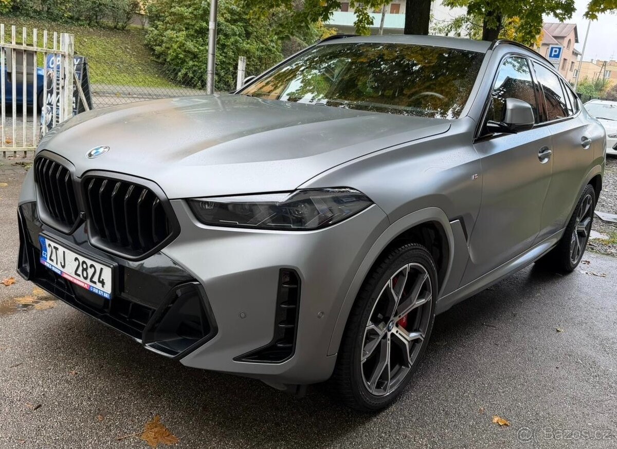 BMW X6 individual - 2