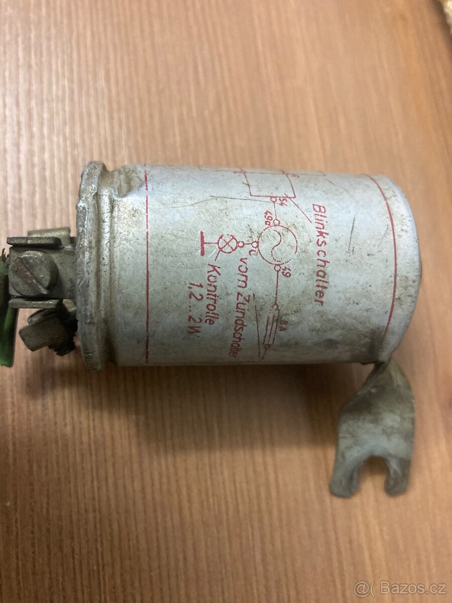 Díly Jawa čz - 2