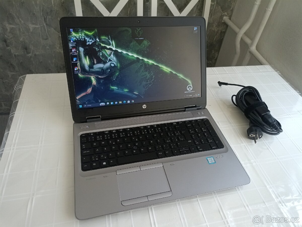 HP ProBook 650 G3 - 2