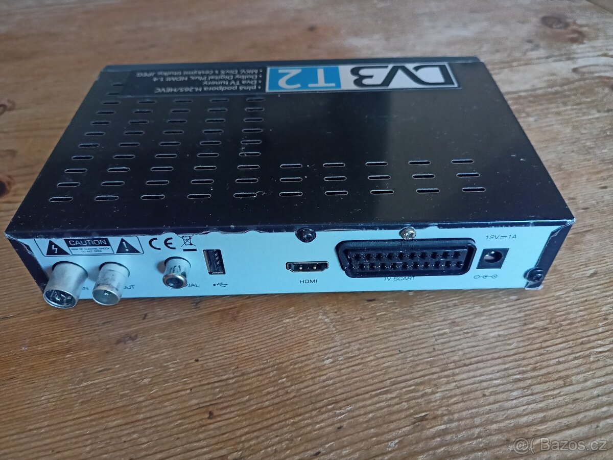 Setobox Evolveo - 2