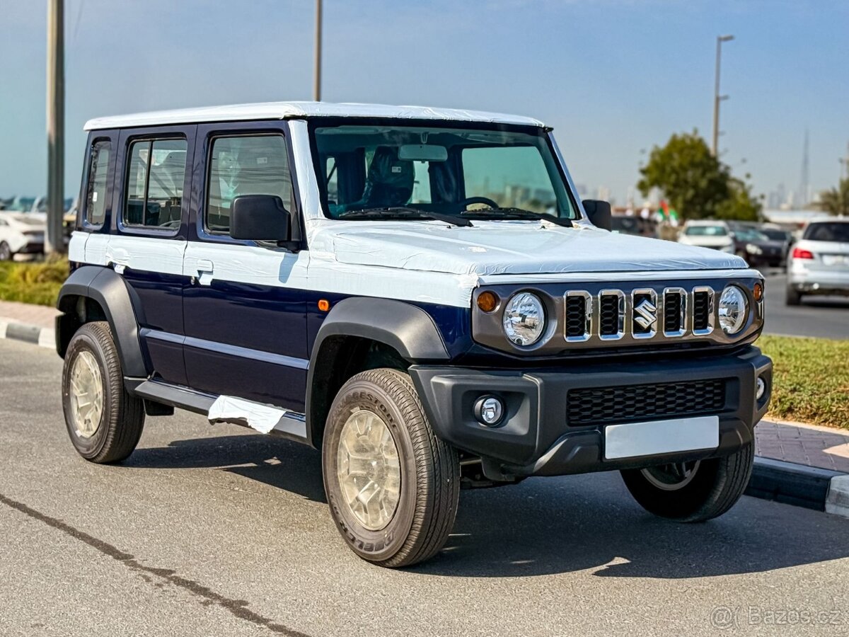 Suzuki Jimny 1.5L 4x4 5 dveří - 2