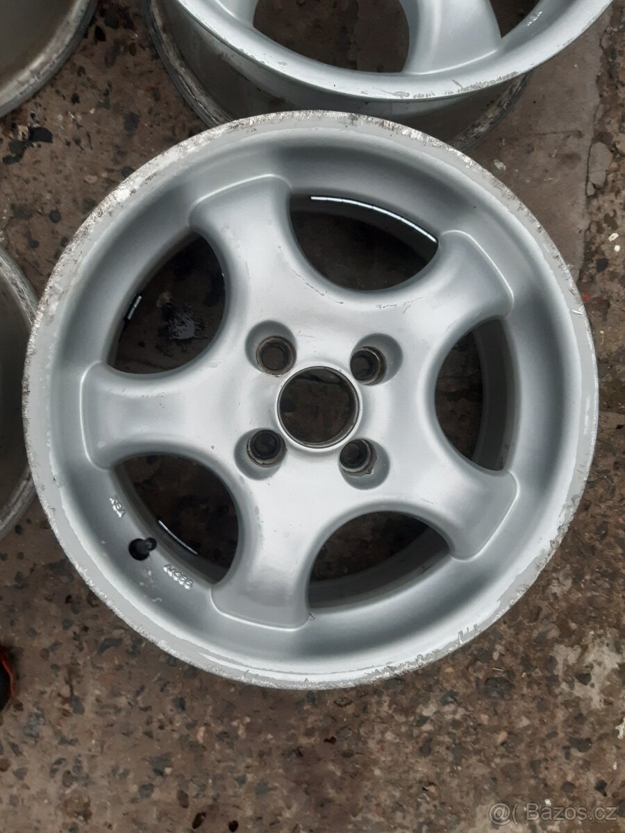 Opel Astra a Corsa C 4x100 disky - 2