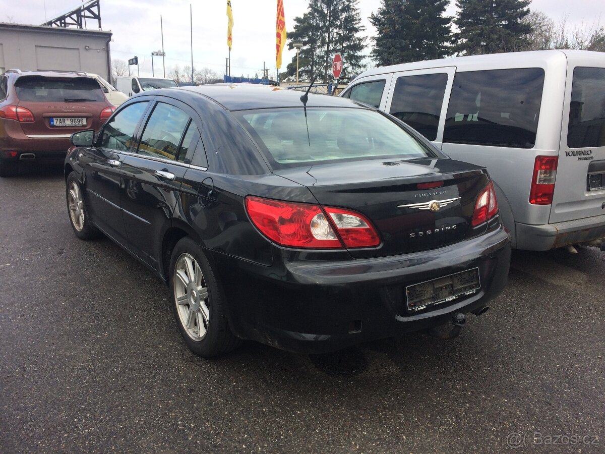 Chrysler Sebring, 2.0 CRD - 2