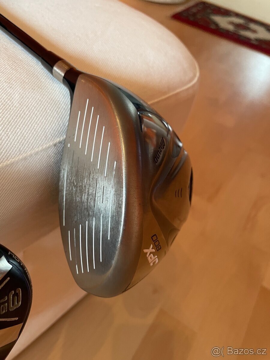 Mizuno JPX 800 - driver loft 10.5, regular - 2