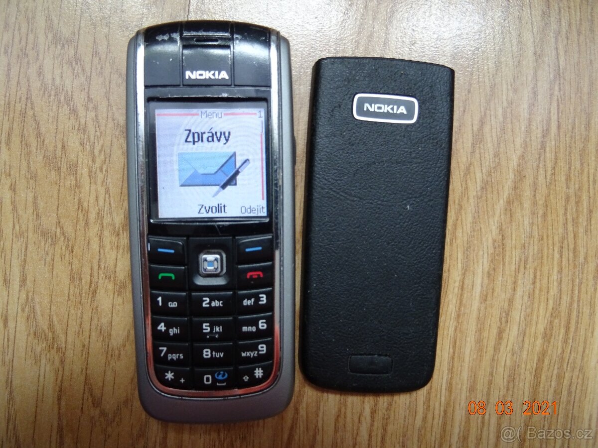 NOKIA 6021 - 2