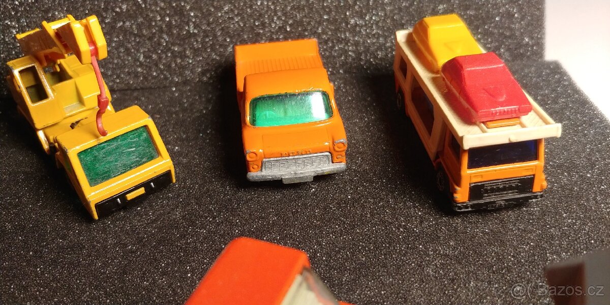 Matchbox set - 2