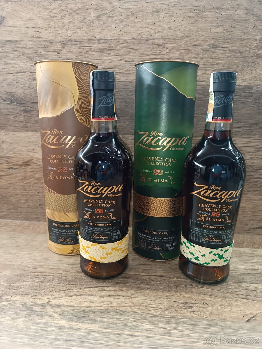 Rum Zacapa - 2