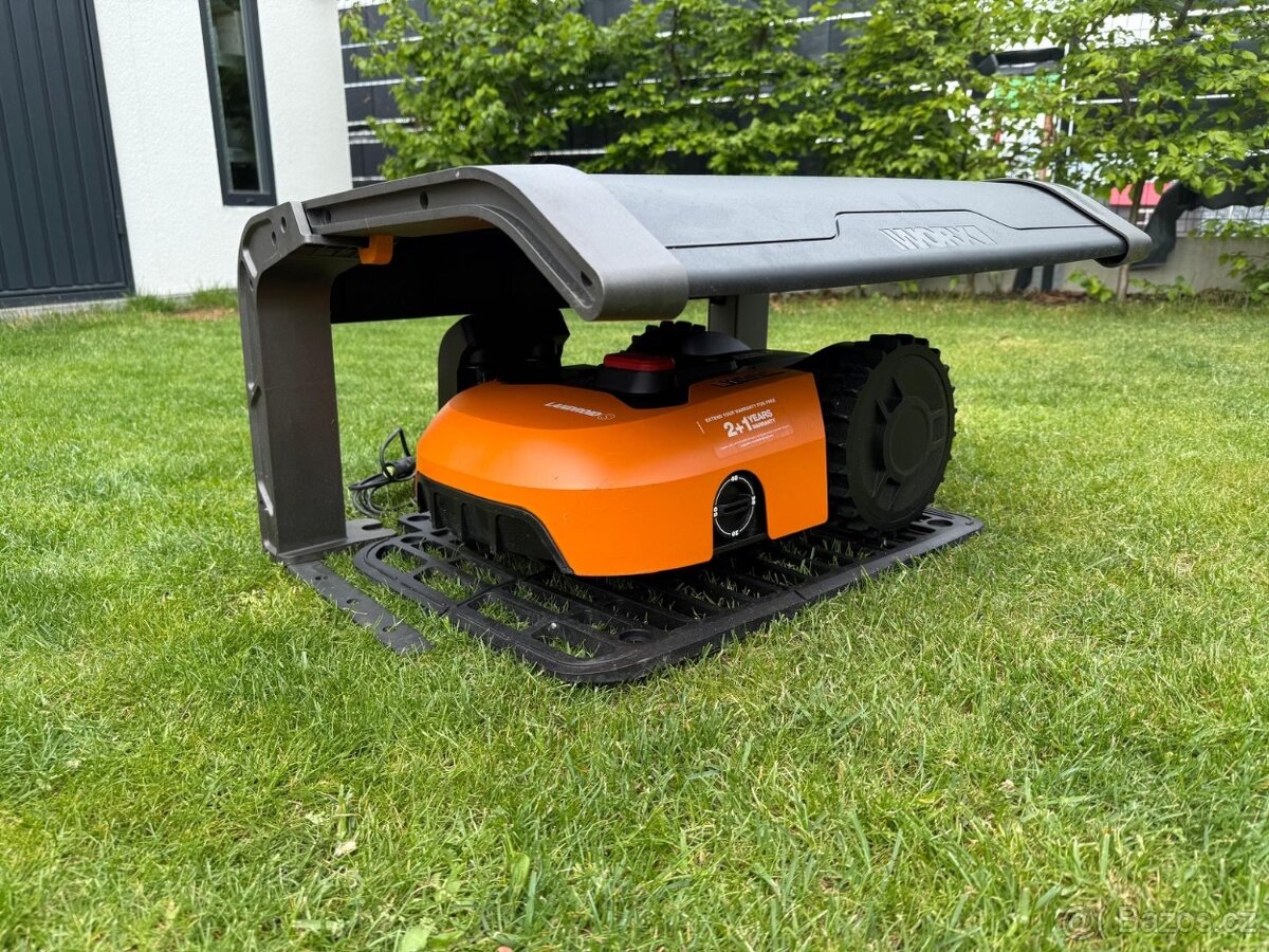 Robotická sekačka Landroid WR184E - 2