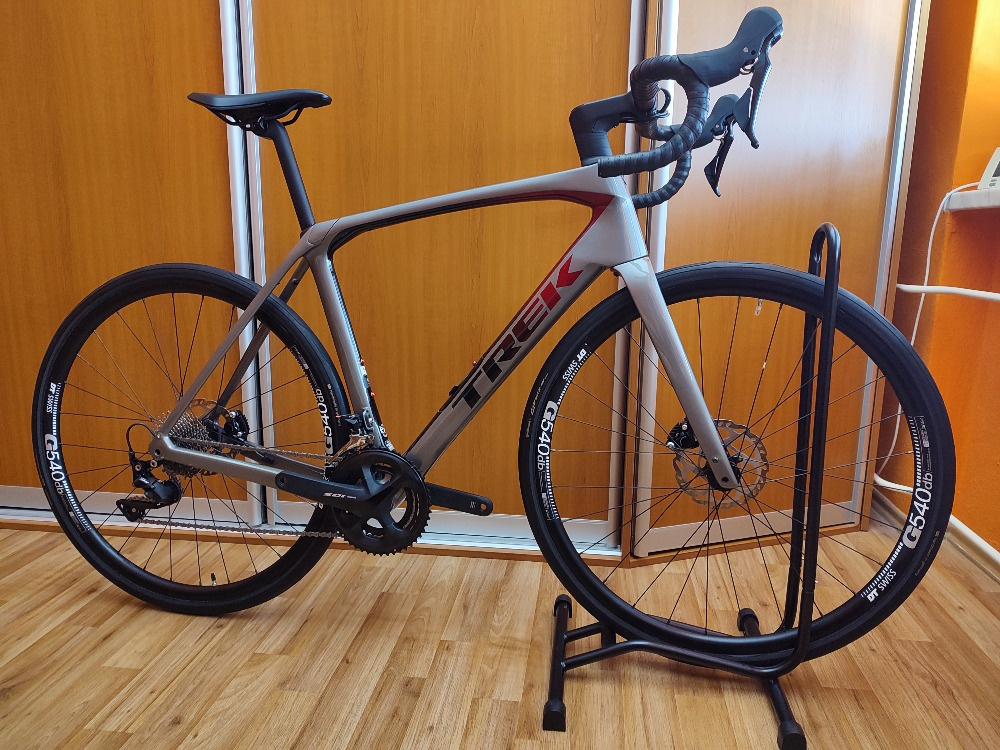 Trek Domane SL 5 - 2