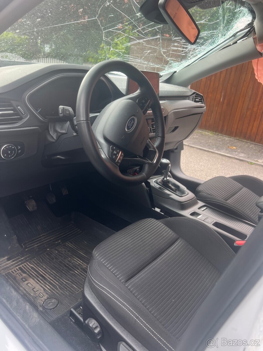 Ford focus mk4 1.5tdci ND - 2