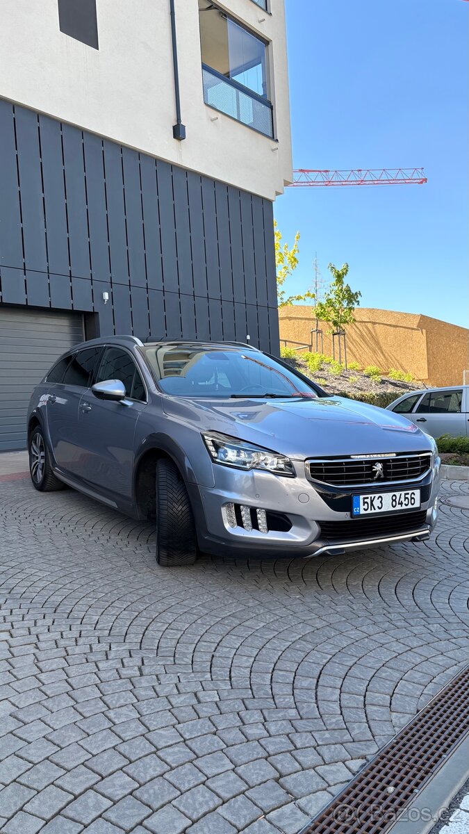 Peugeot 508 RXH - 2
