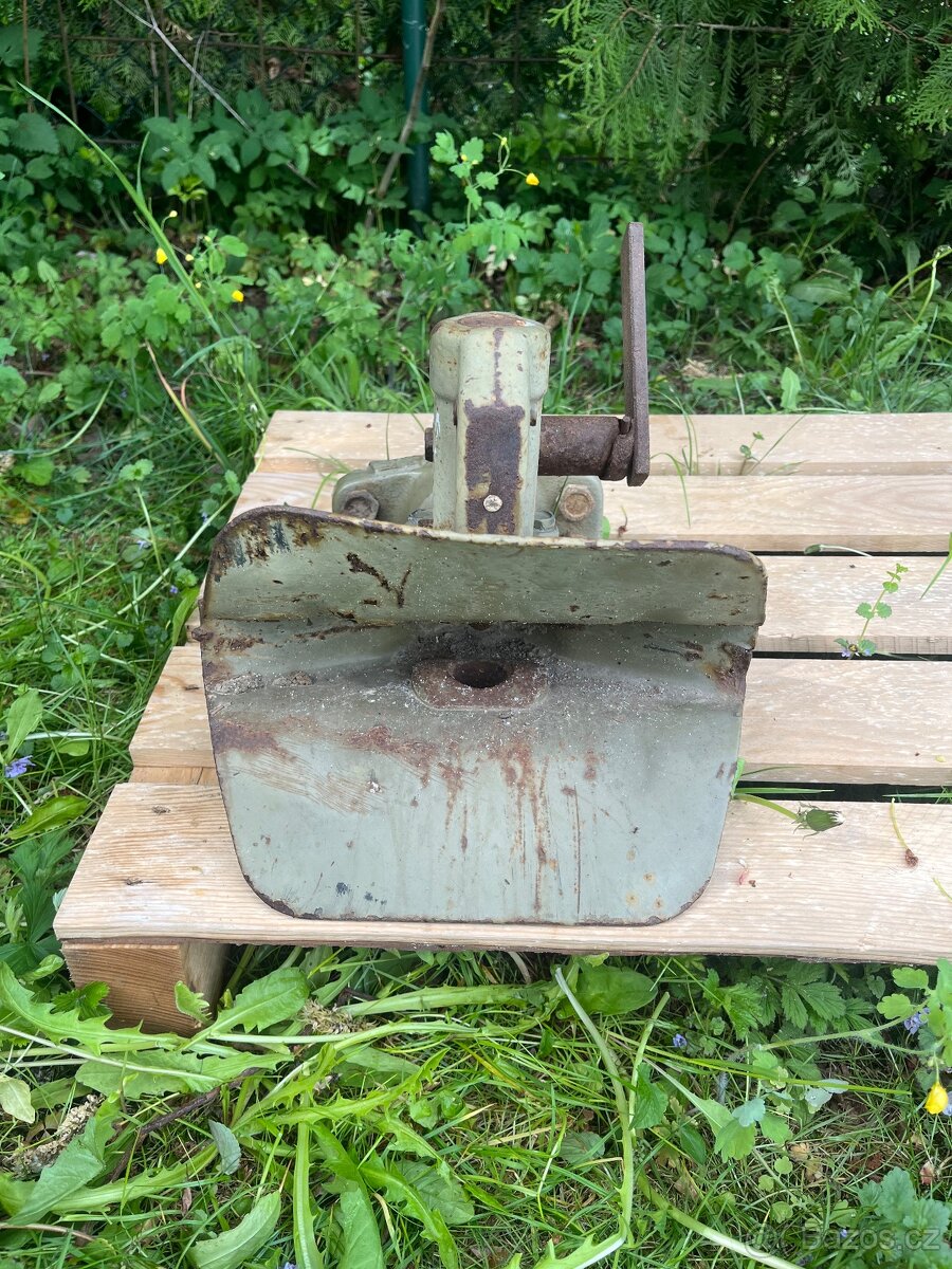 Automatický závěs - 2