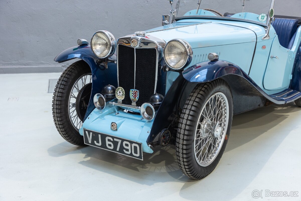 MG Midget PA - 2