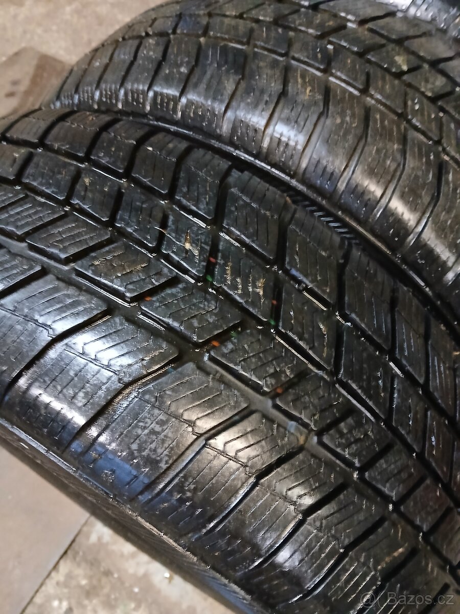 195/60 r15 Zimní Pneu - 2