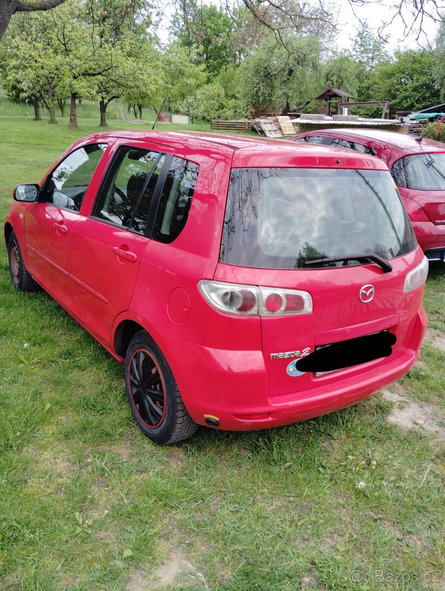 Mazda 2 - 2