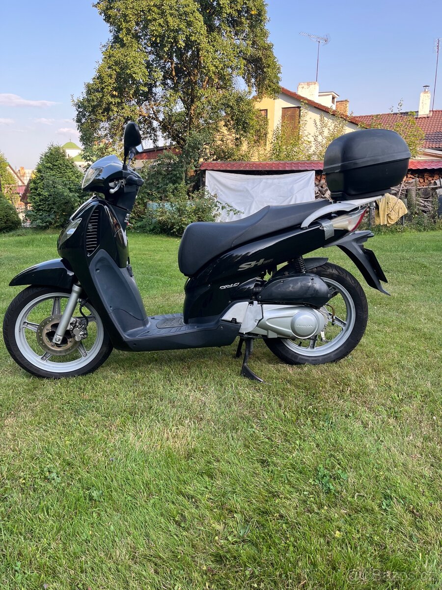 Honda SH 125i 2005 - 2