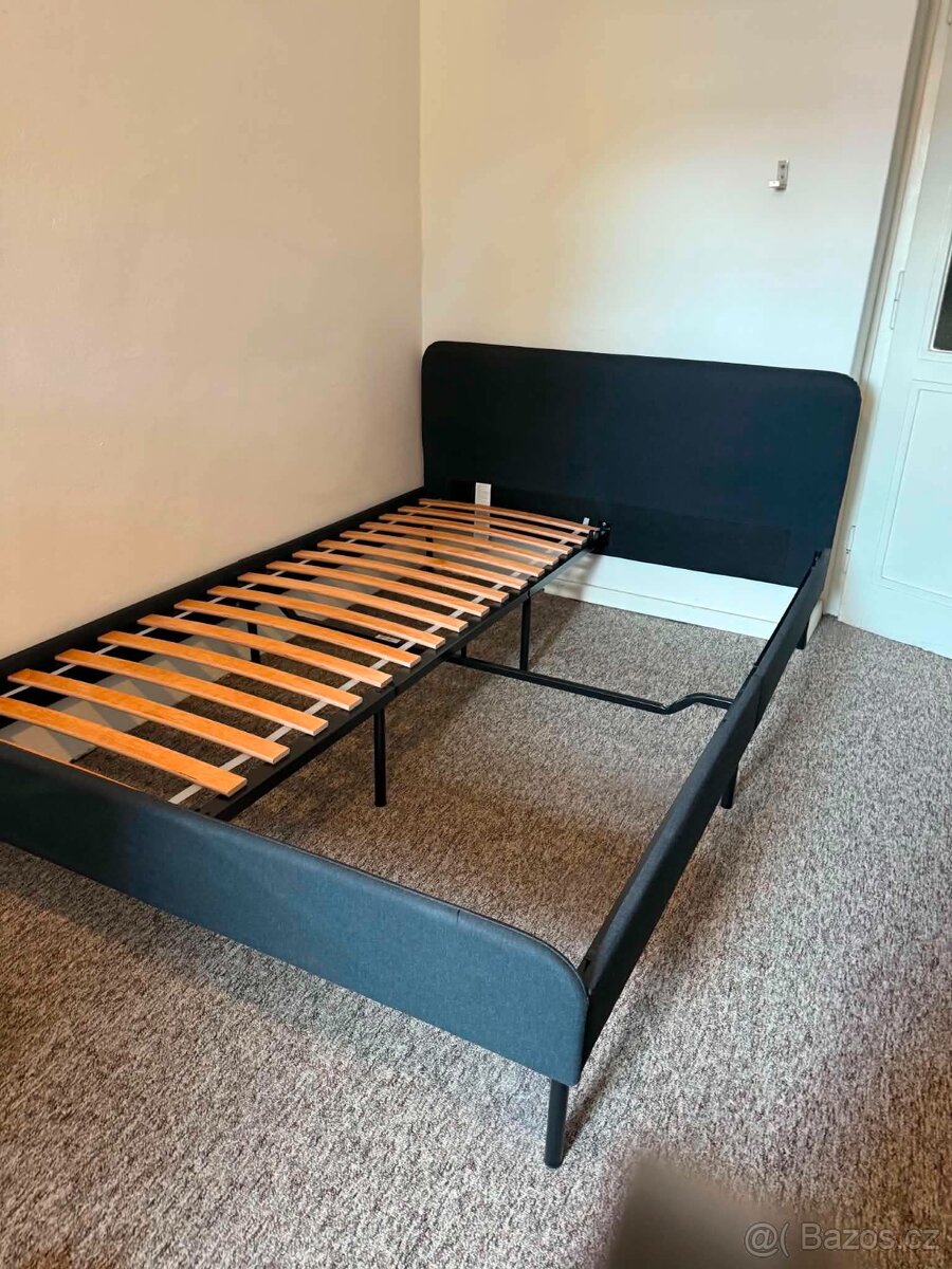 Prodám IKEA postel Slattum - 2