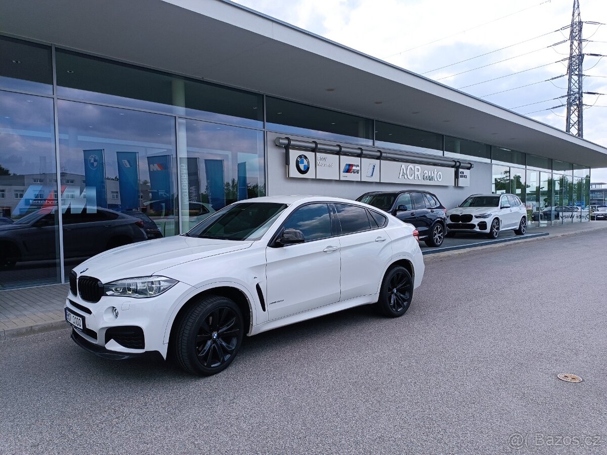 Bmw X6 DPH - 2