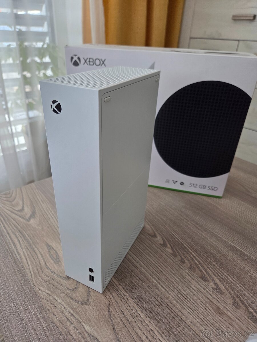 Xbox Series S 512GB - 2