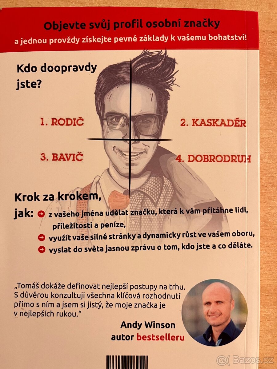 Jsi značka - 2
