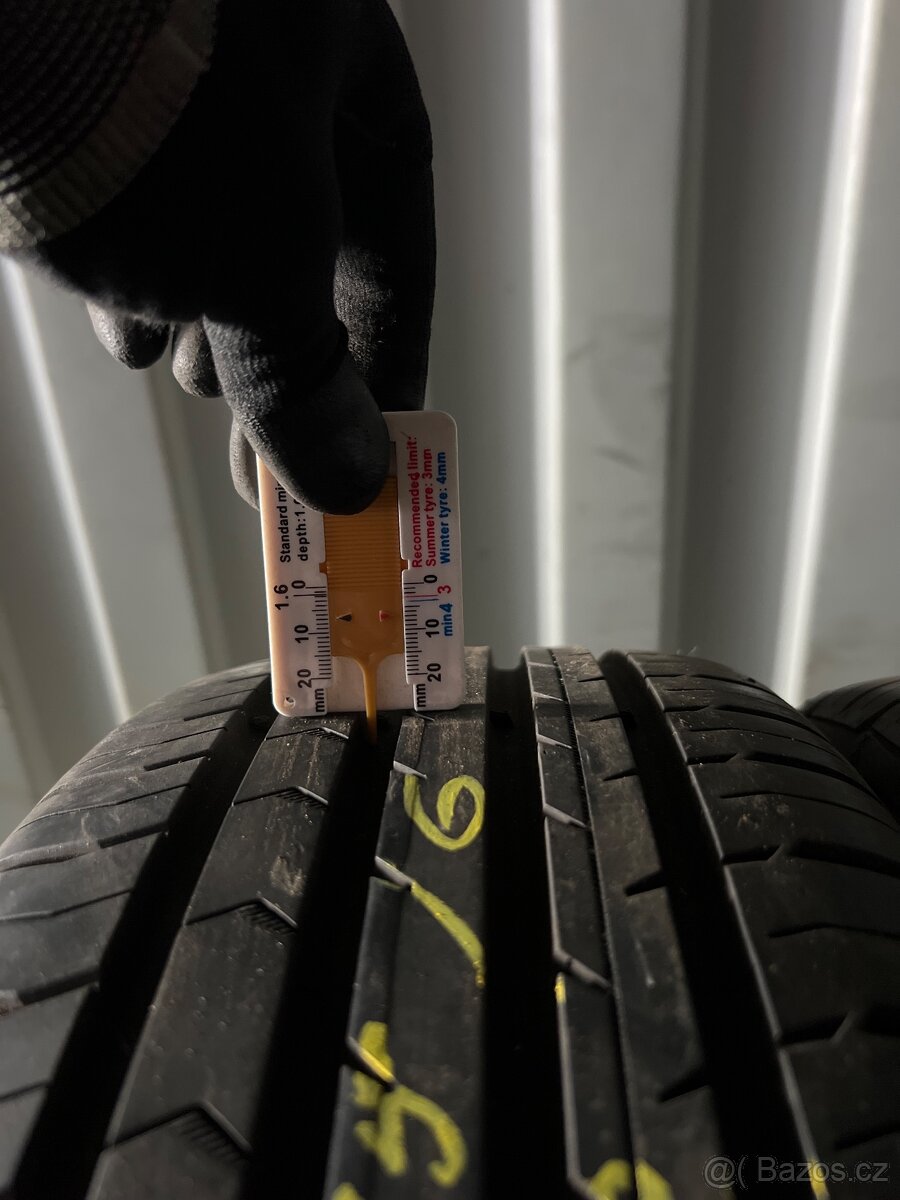 195/55R16 V Letni pneu - 2