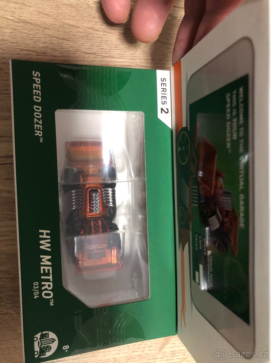 Hotwheels ID - 2