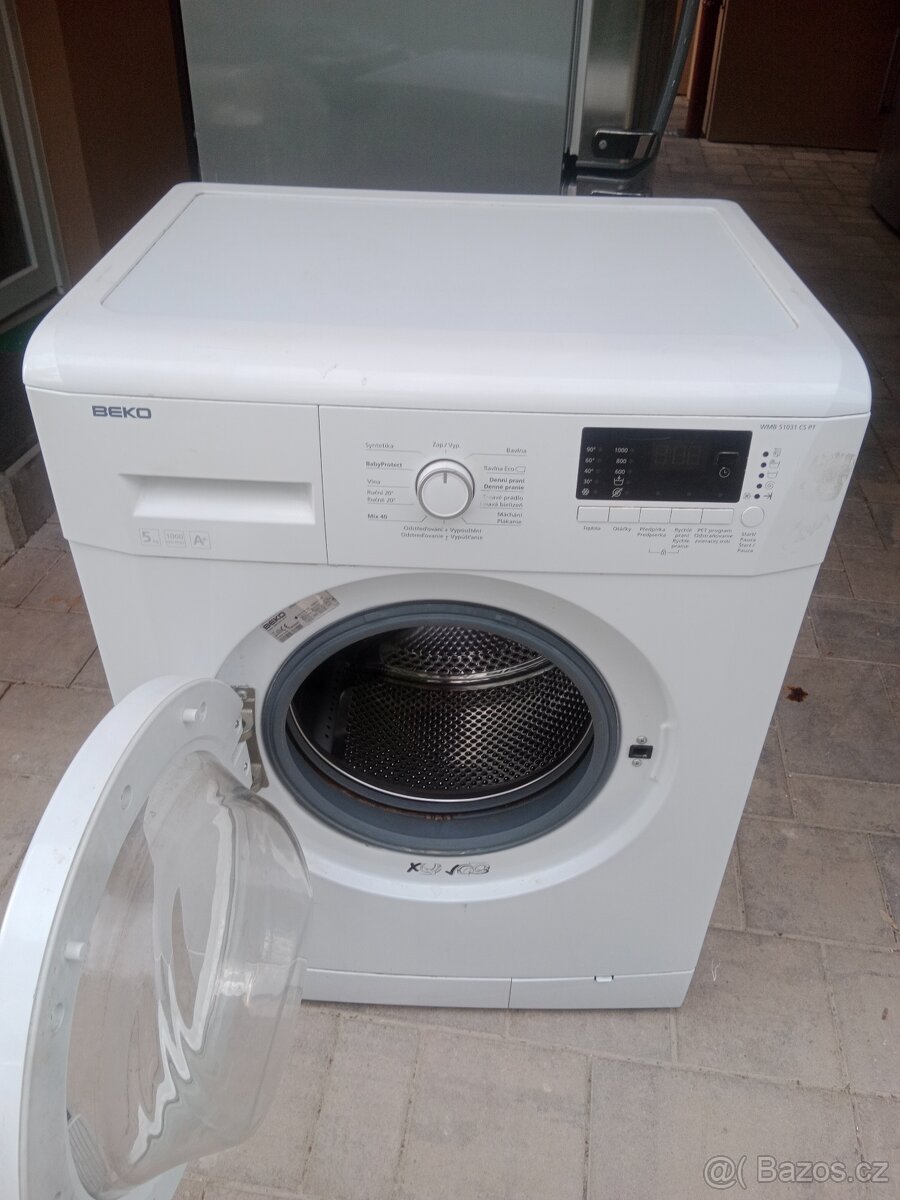 Automaticka pracka Beko - 2