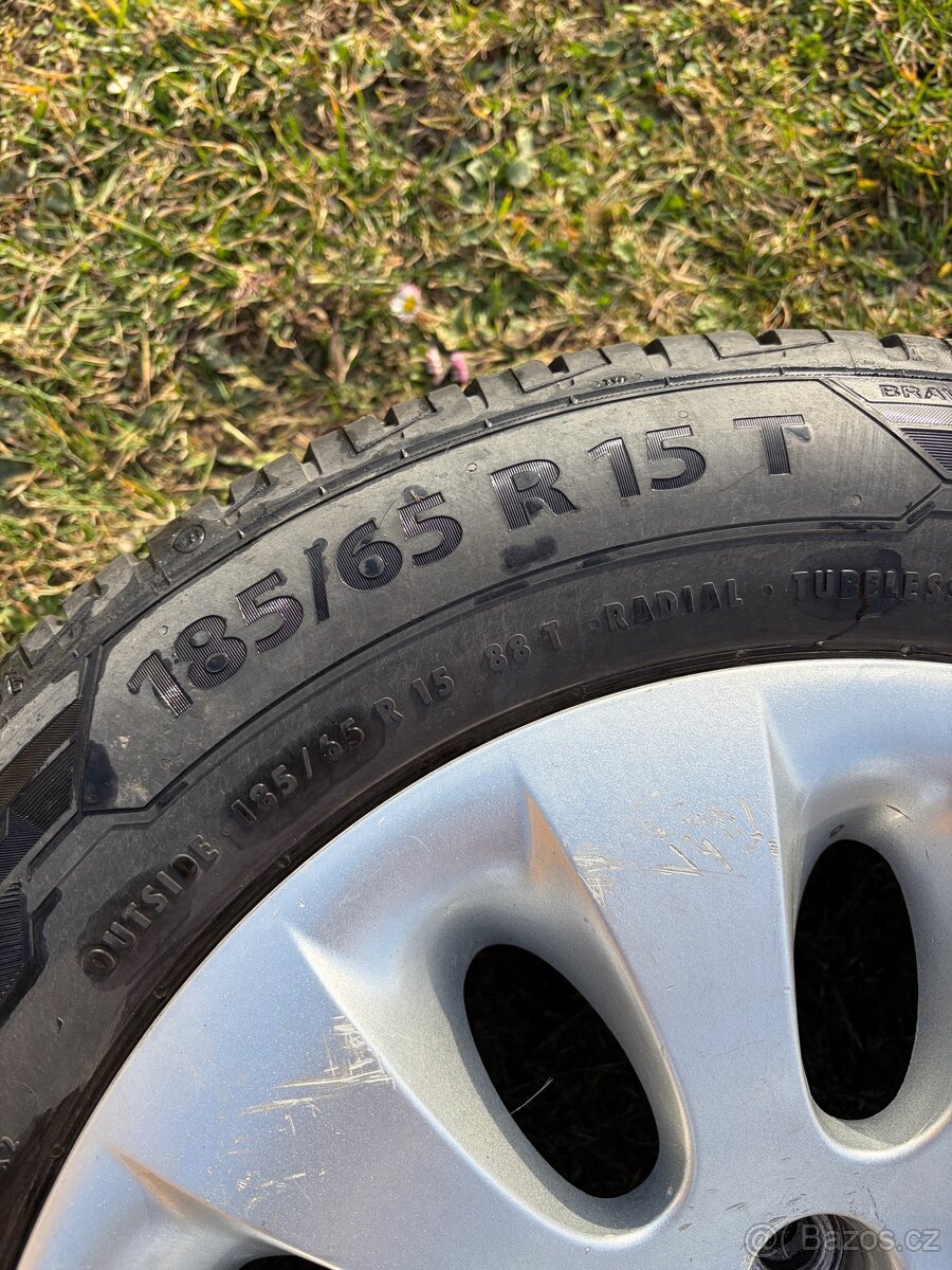 Alu kola 4x108 r15 - 2