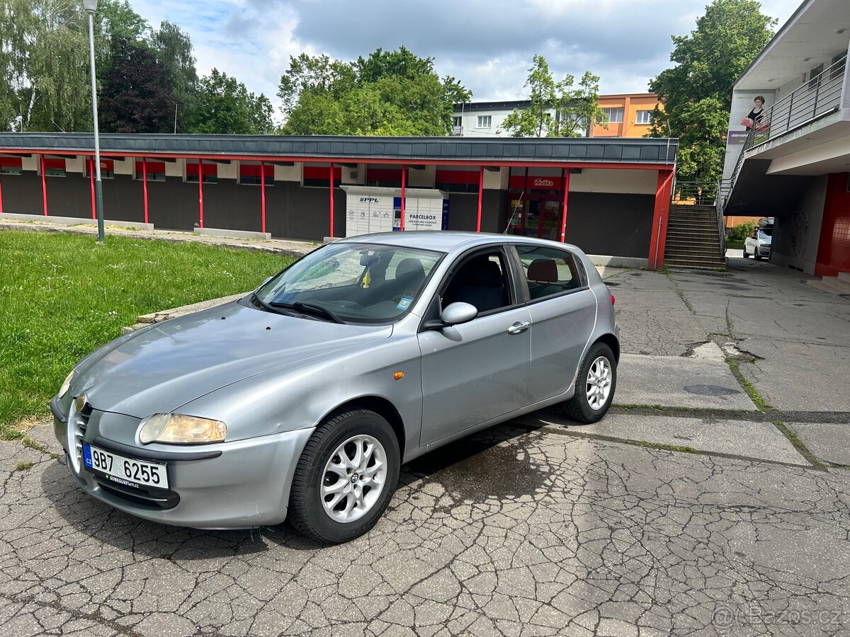 Alfa Romeo 147 1.9jtd - 2