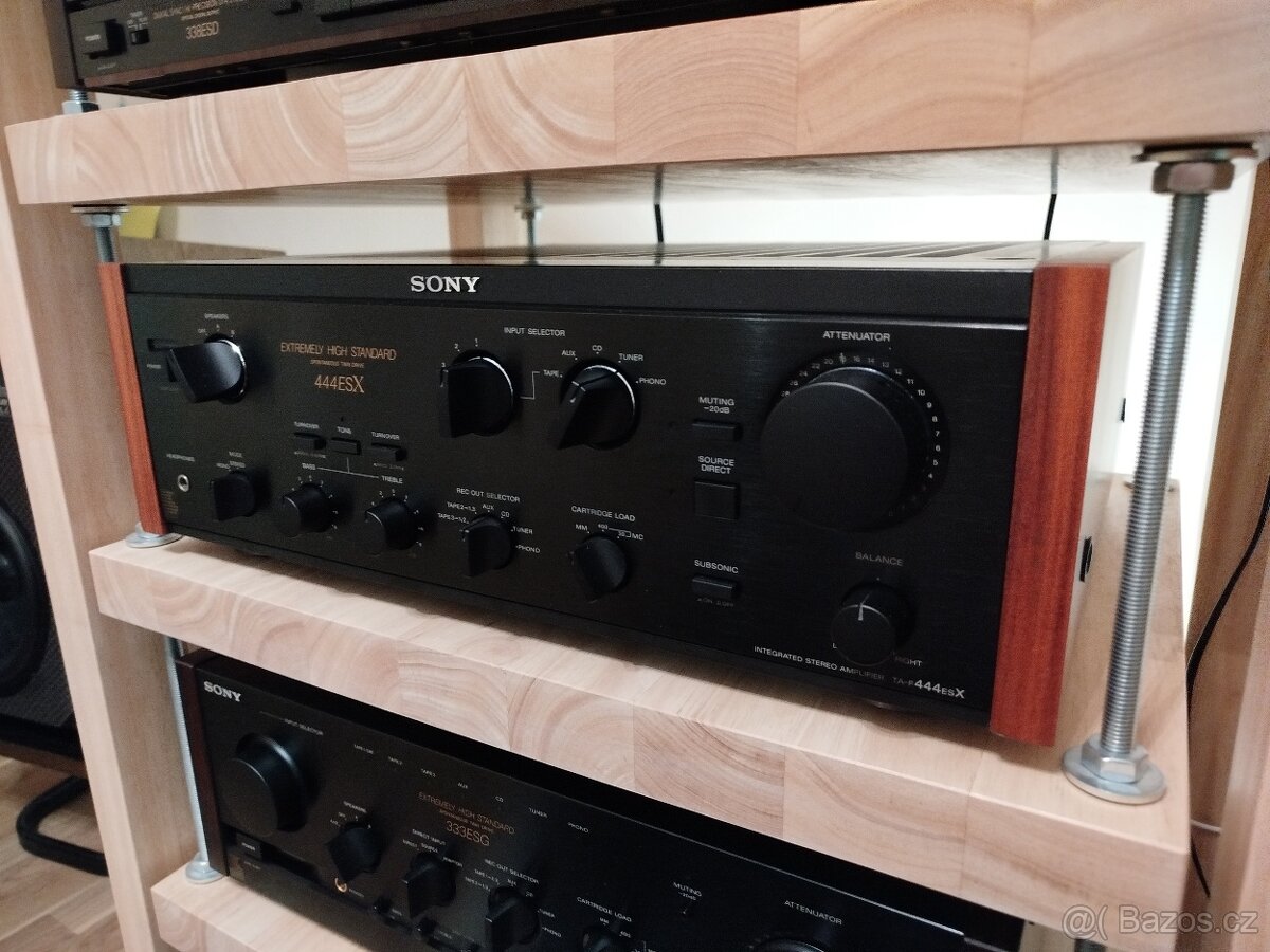 Sony TA F444ESX - 2