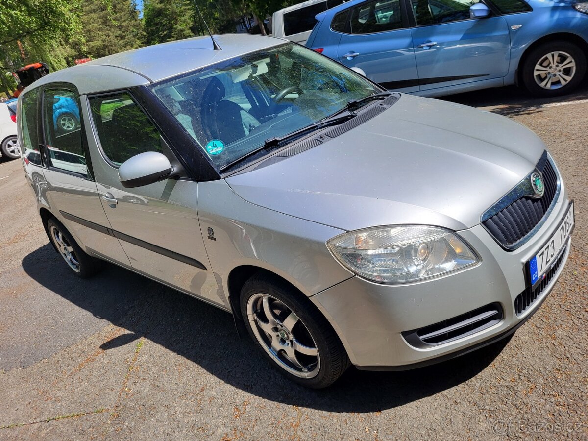Roomster 1,4tdi - 2