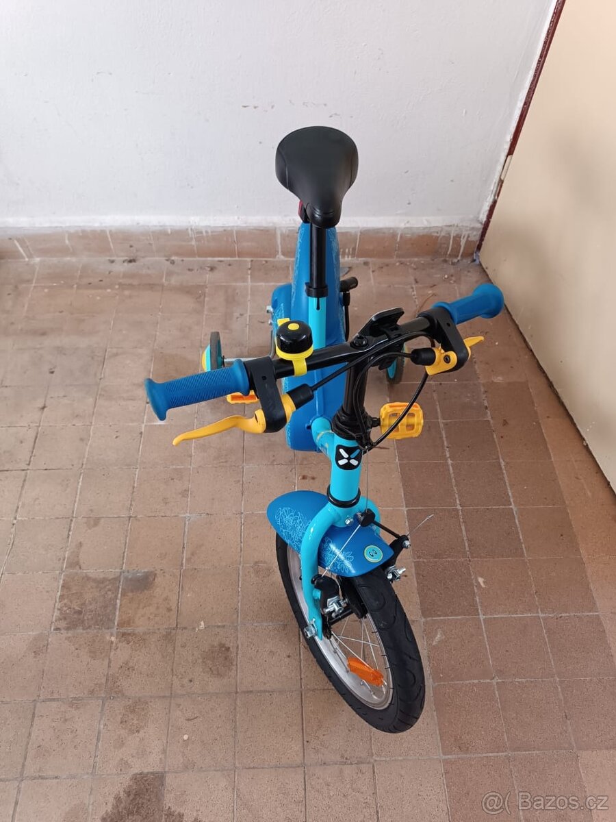 Dětské kolo Btwin 14 - 2
