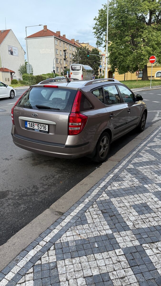Kia ceed - 2