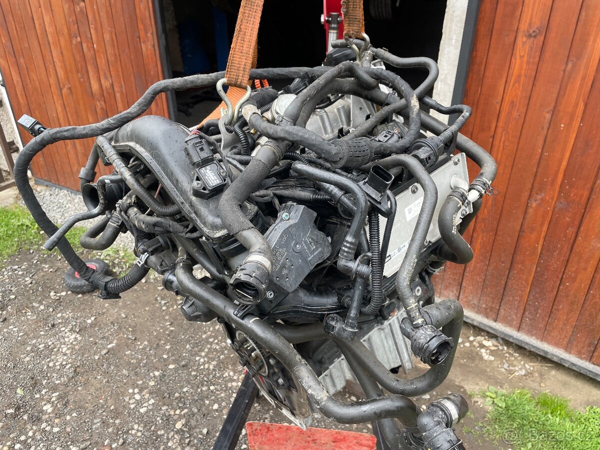 Motor 1.4 tsi 90kw CAXA - 2