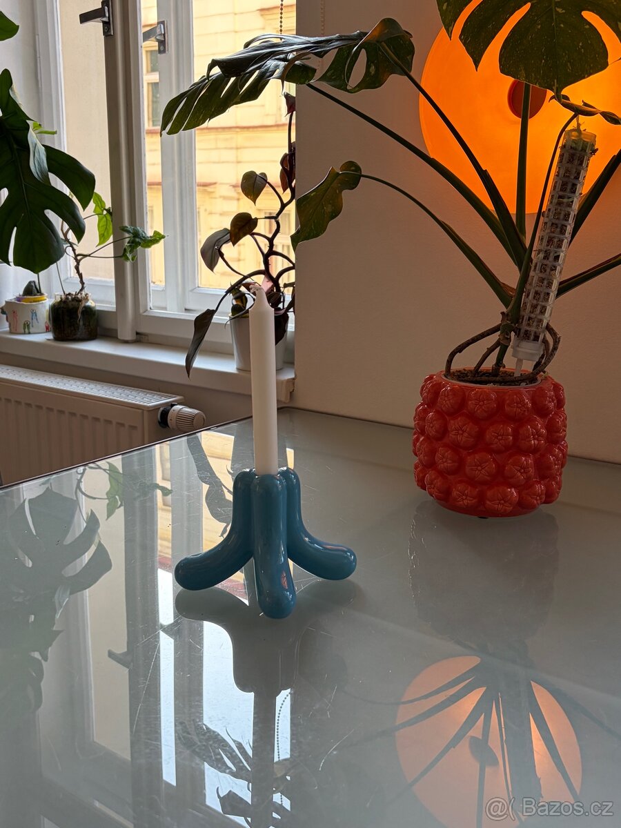 Svícen ikea x gustaf westman - 2