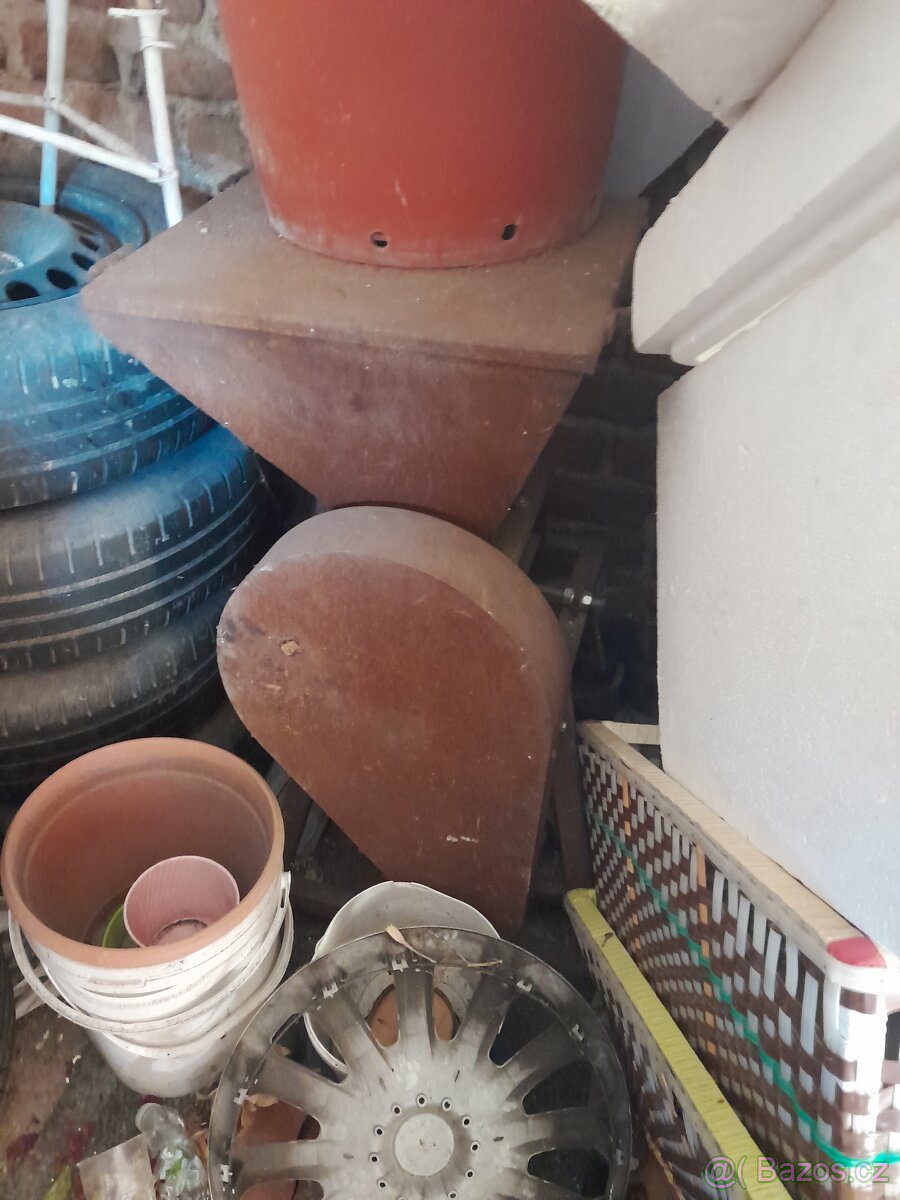 Drtička a prosivacka na uhli - 2