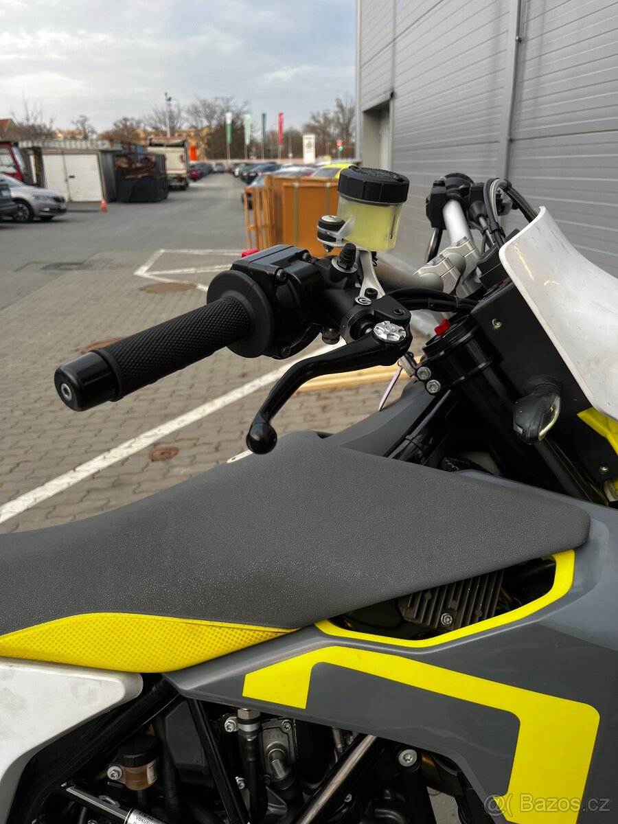 Husqvarna 701sm - 2