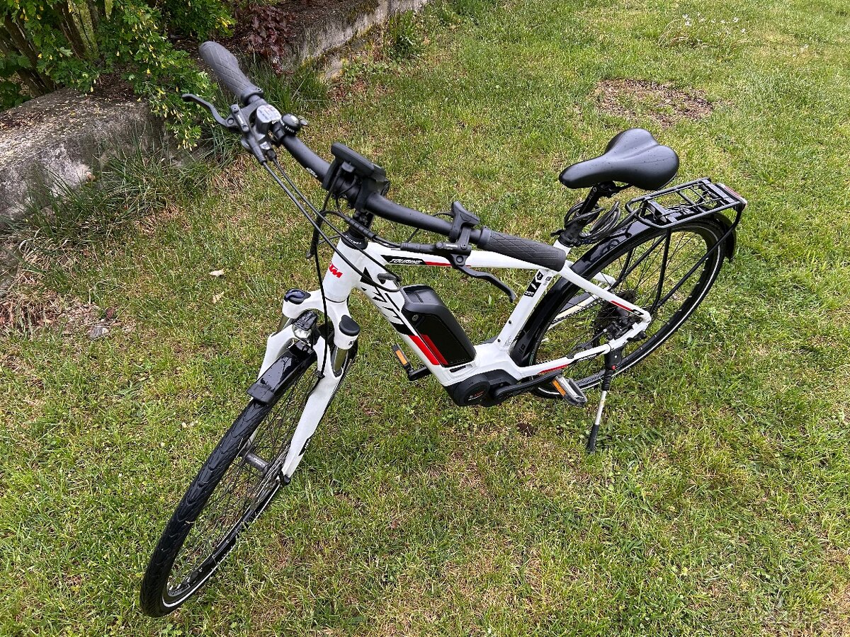 KTM MACINA PRO CROSS 10 - 2