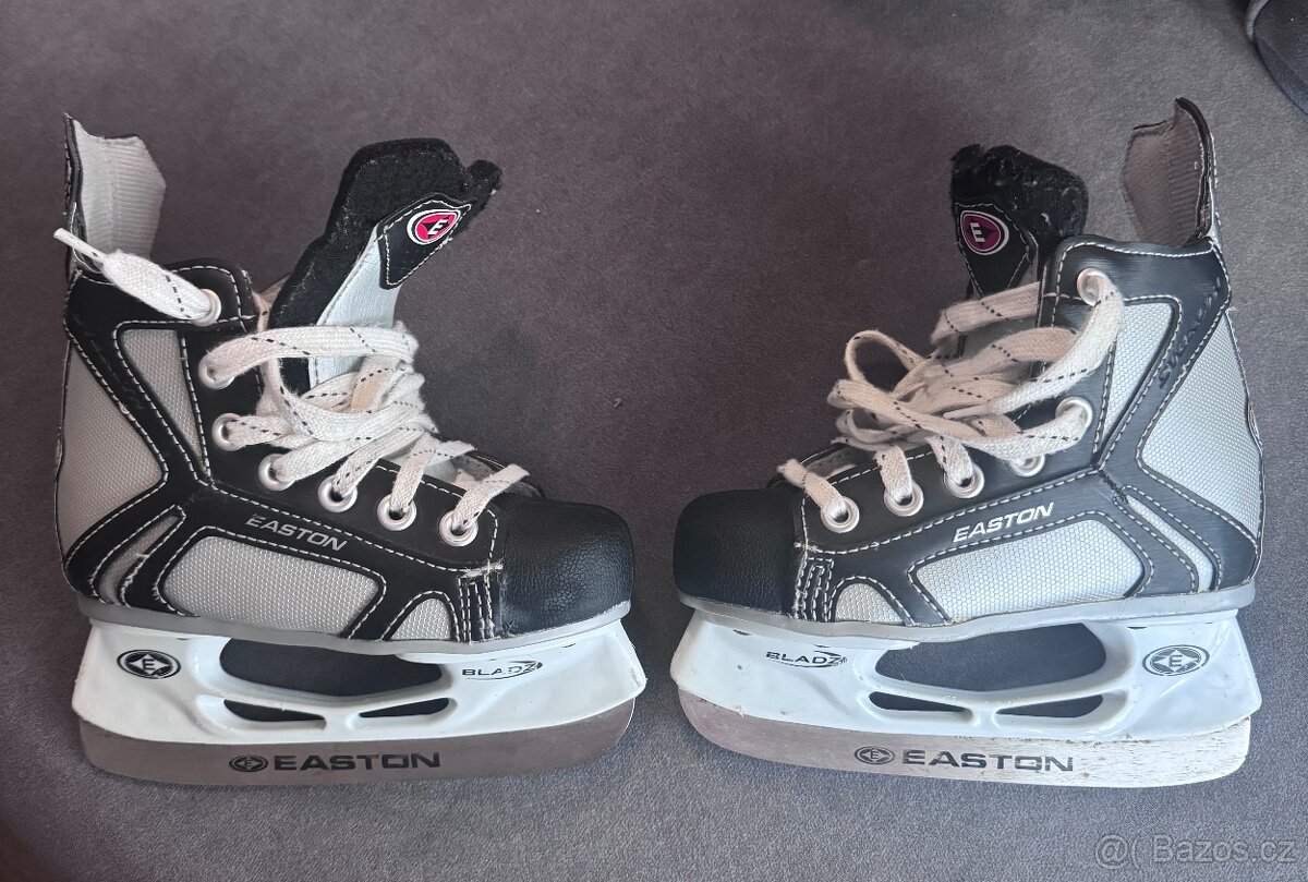 Easton dětské brusle vel.10 - 2