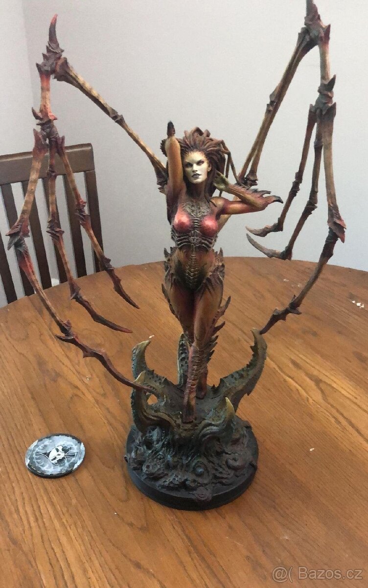 Sideshow Kerrigan Starcraft 1/4 socha - 2