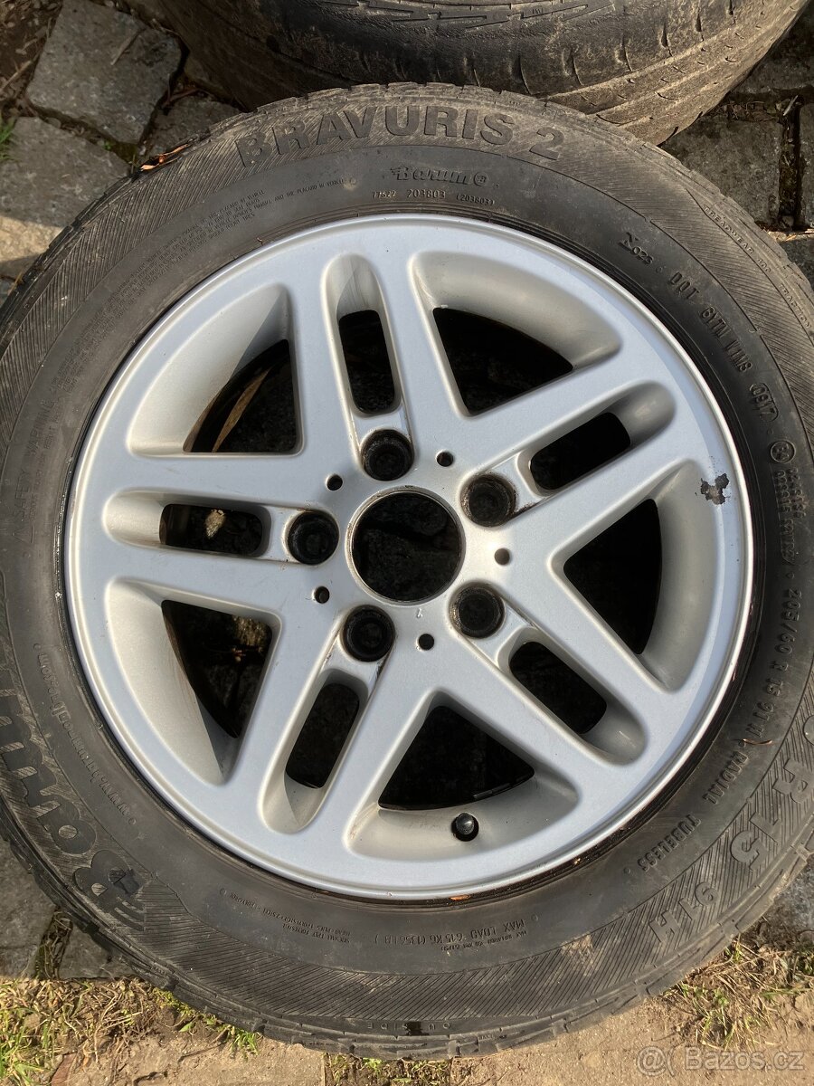 BMW styling 53 5x120 R15 - 2