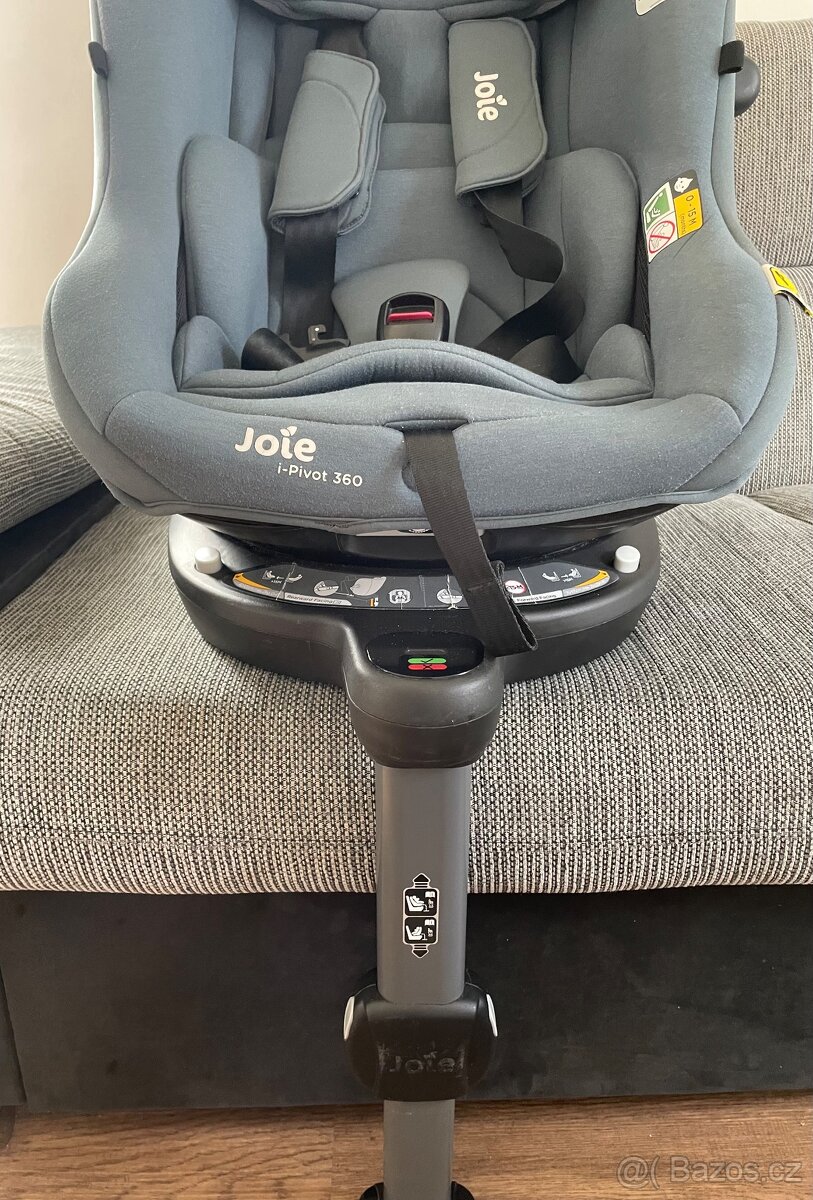 Dětská autosedačka Joie i-Pivot 360 - 2
