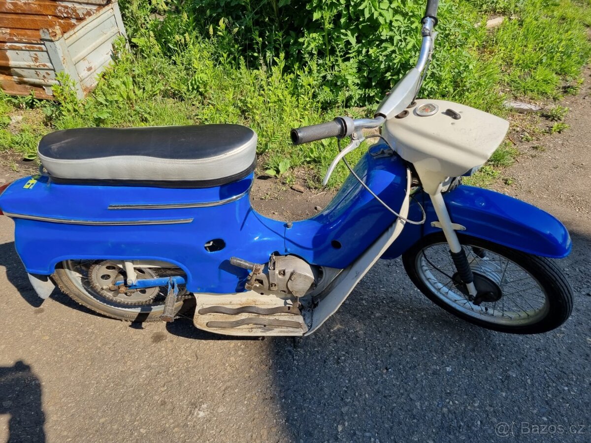 JAWA PIONÝR 20 - 2