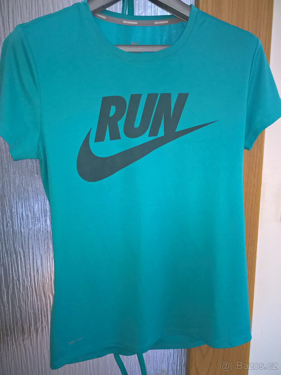 tričko nike dámské M - 2