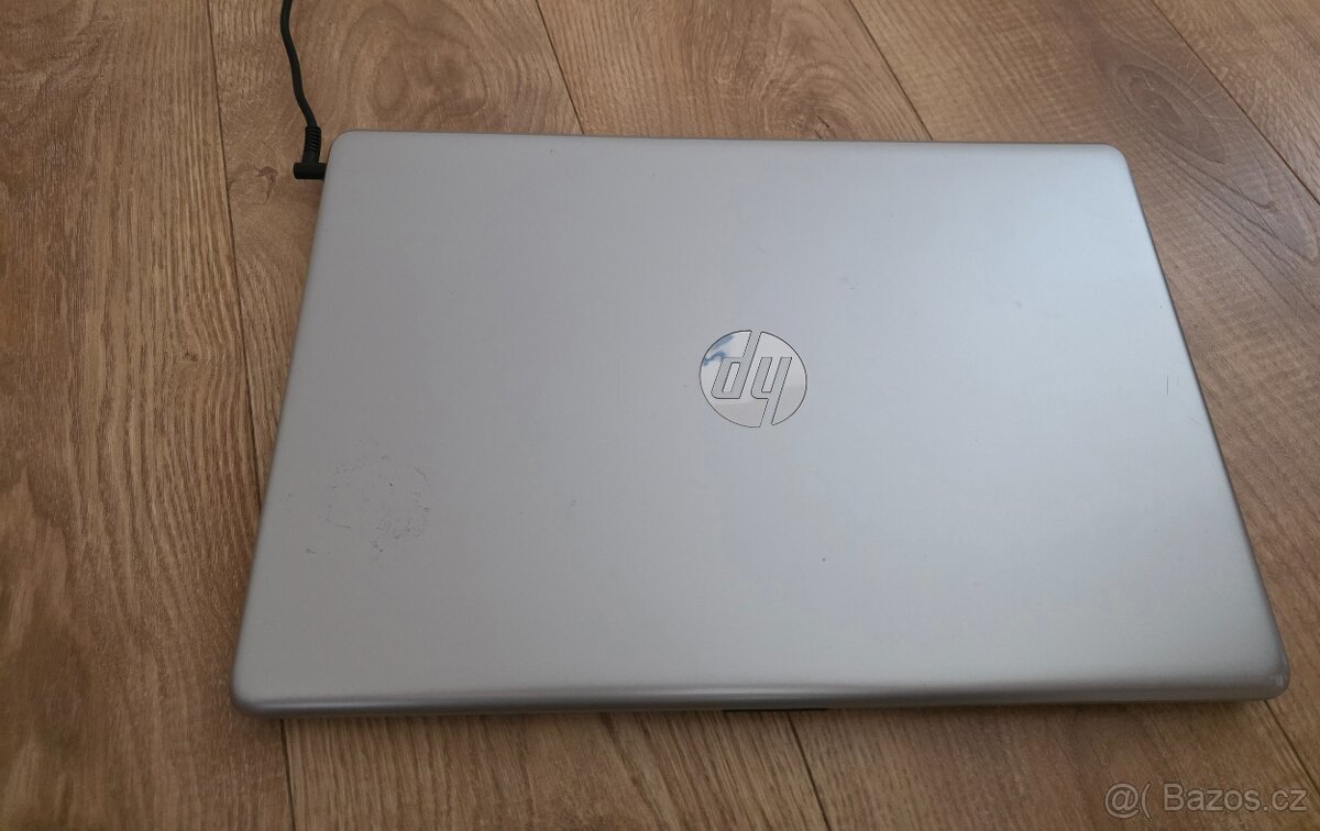 Notebook HP 17 palců - 2