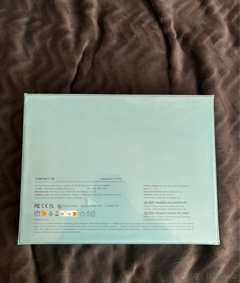 Aumi ai os tablet - 2