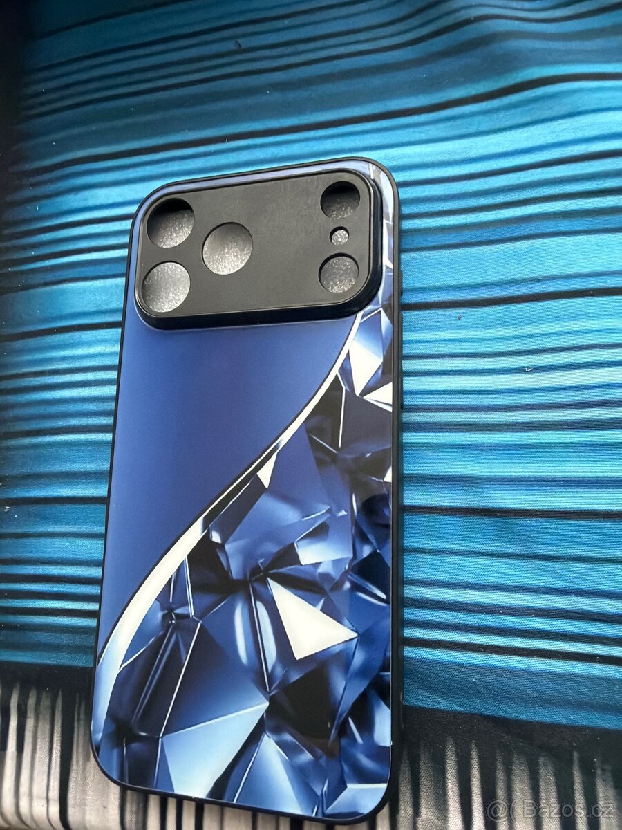 Obal na telefon iPhone 17 pro max - 2